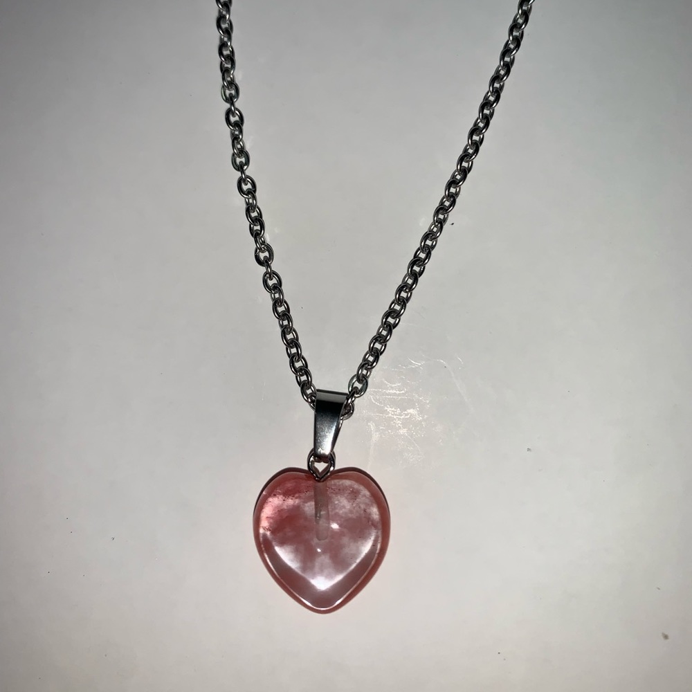 Crystal Inspired Necklace